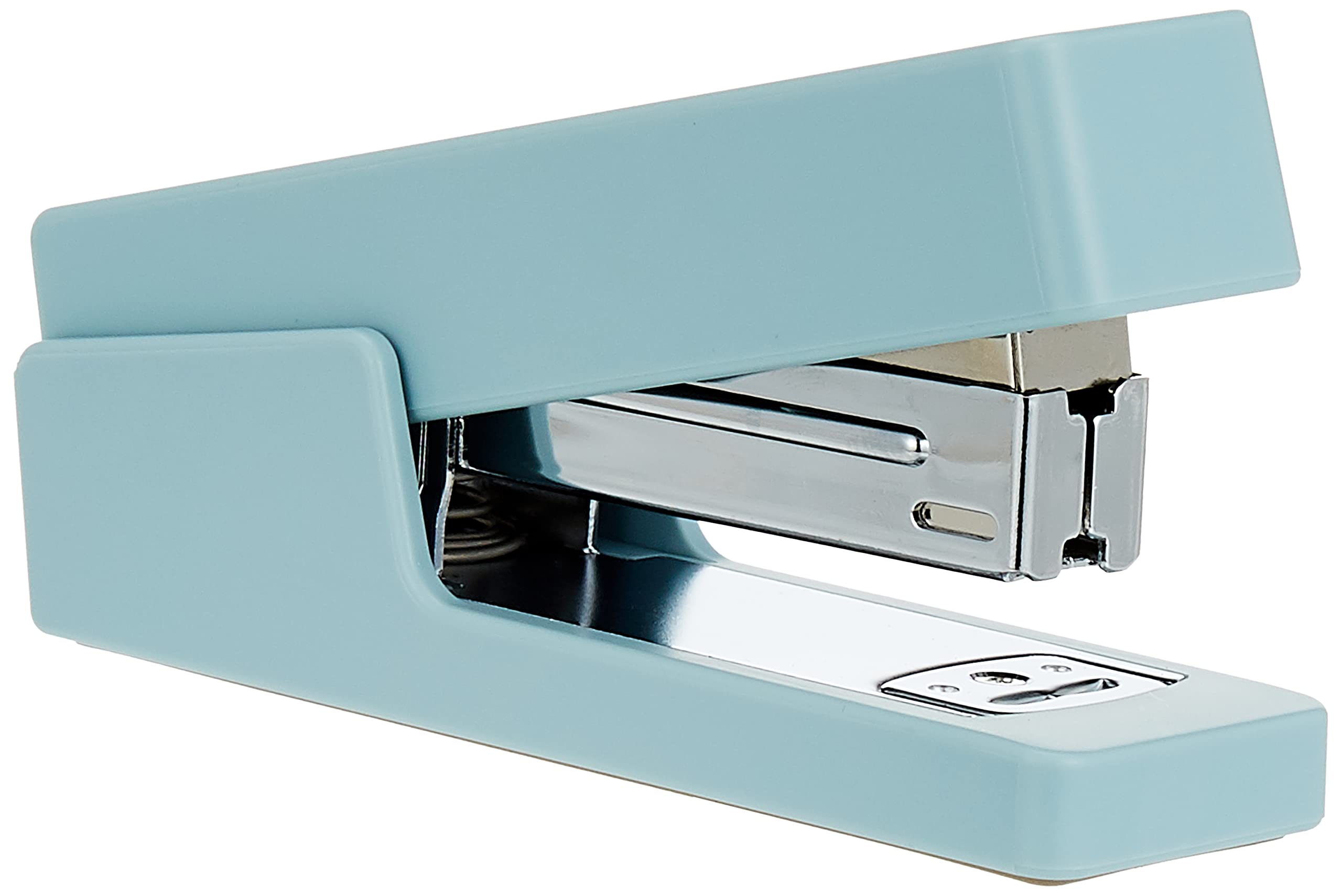 Nusign Stapler 20 Sheets Capacity, 24/6 & 26/6, Blue