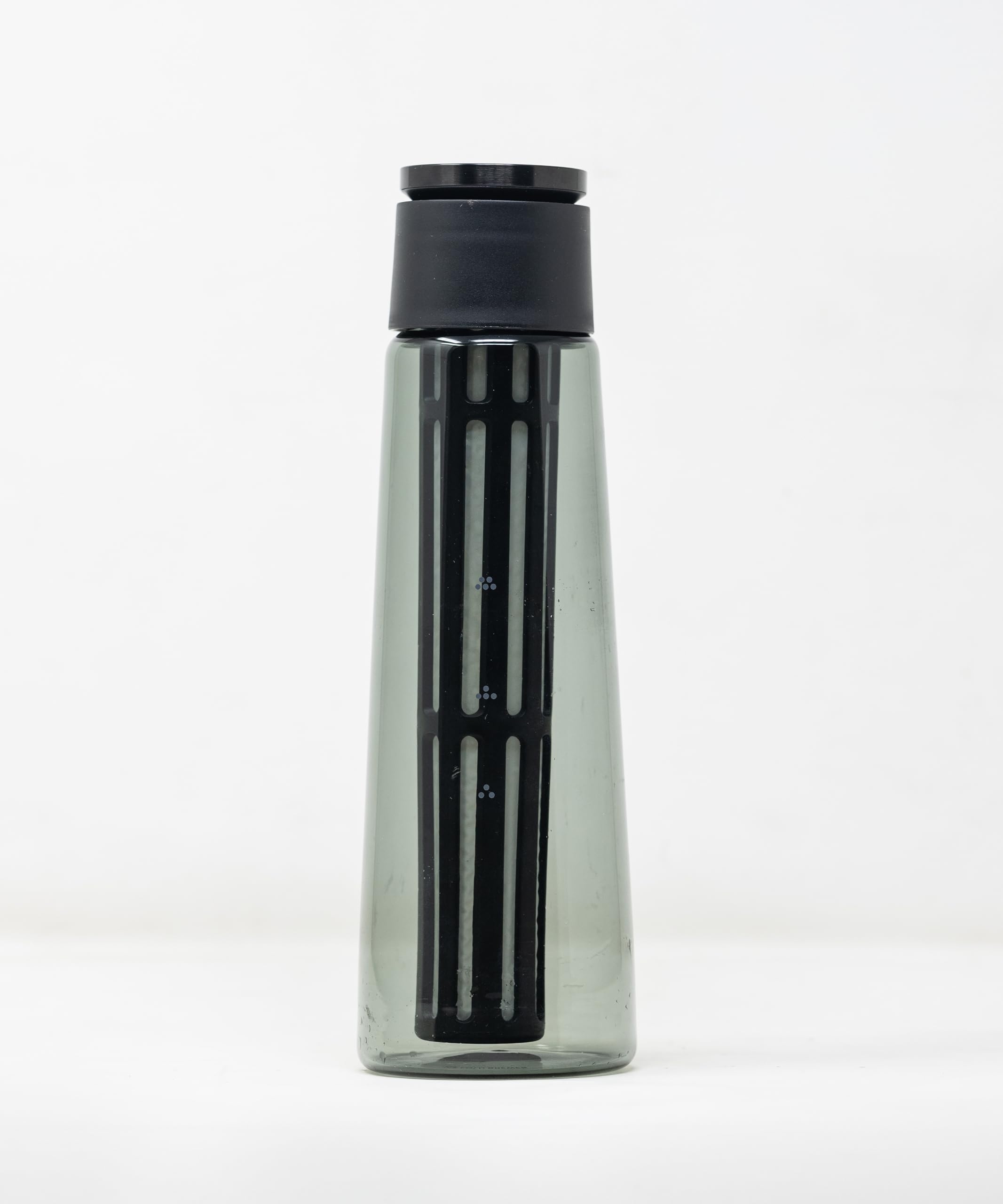 Blue Tokai Coffee Roasters Forest Cold Brew Bottle 600ml | Borosilicate Glass With Ultra Long Filter | Travel Friendly