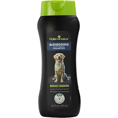 shed shampoo
