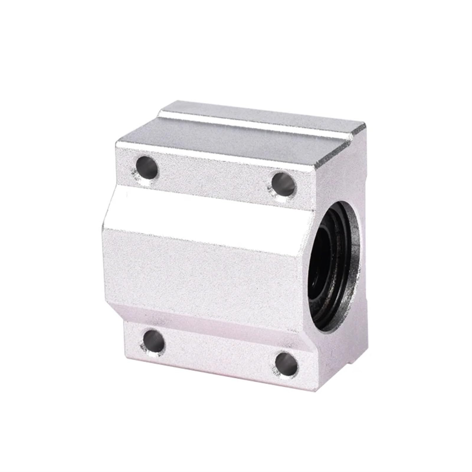 SC8UU SCS8UU Boccola di scorrimento for macchinari con cuscinetti a sfera a movimento lineare da 8 mm CNC 1 PC