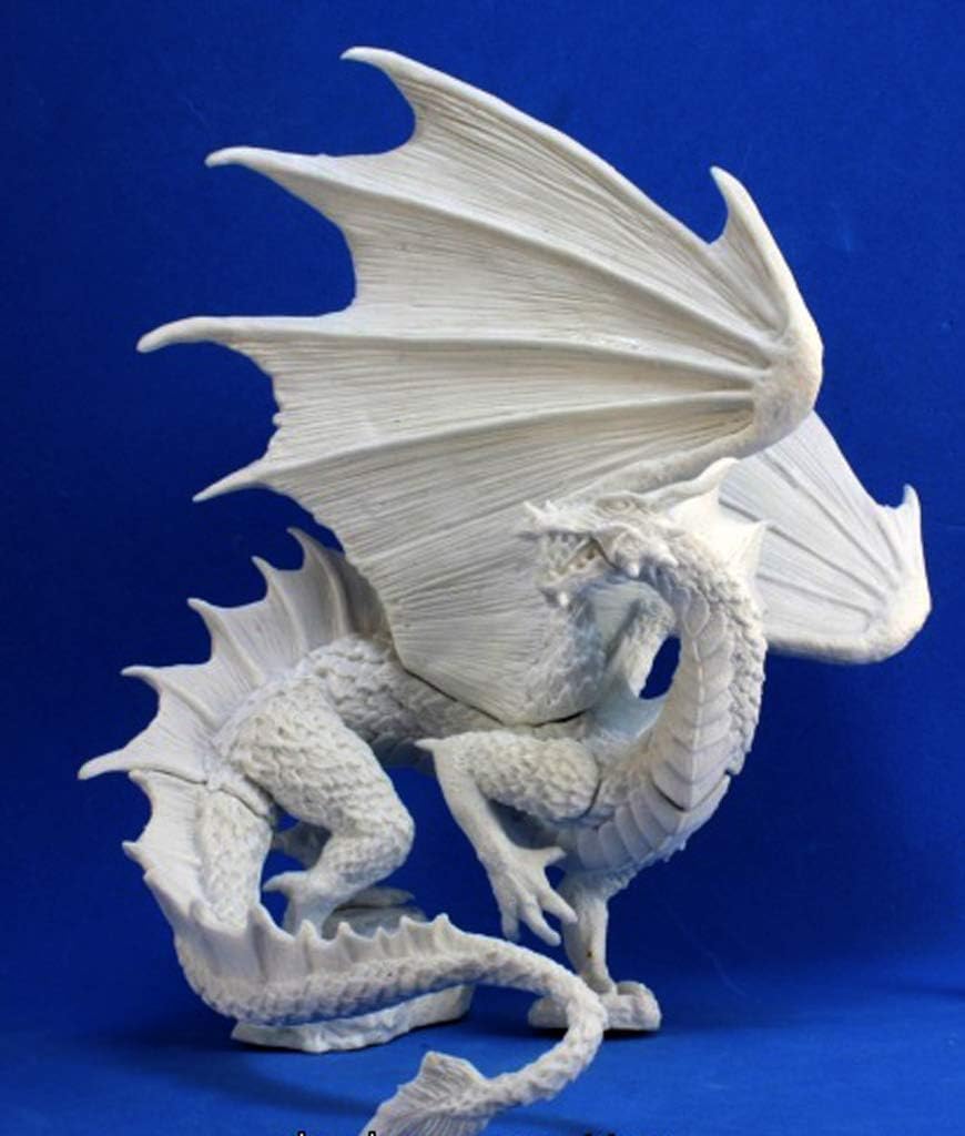 Reaper Miniatures Bones: Blightfang, Forest Dragon