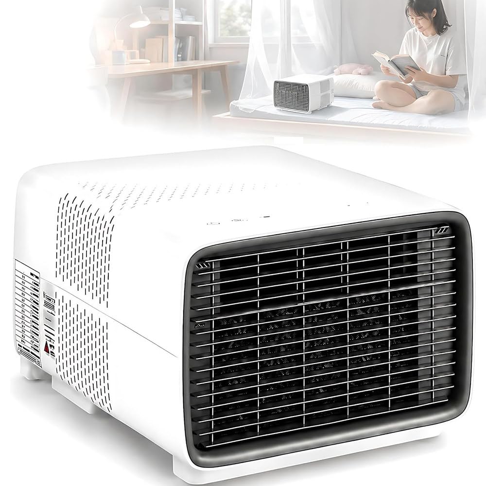 RETRIN Portable Car Air Conditioner 3000BTU 280W 220V 12H Timer