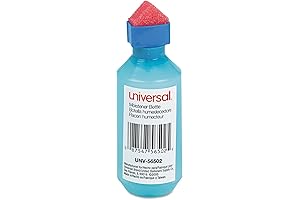 Universal 2 Oz Squeeze Bottle Moistener For Mailing Envelopes