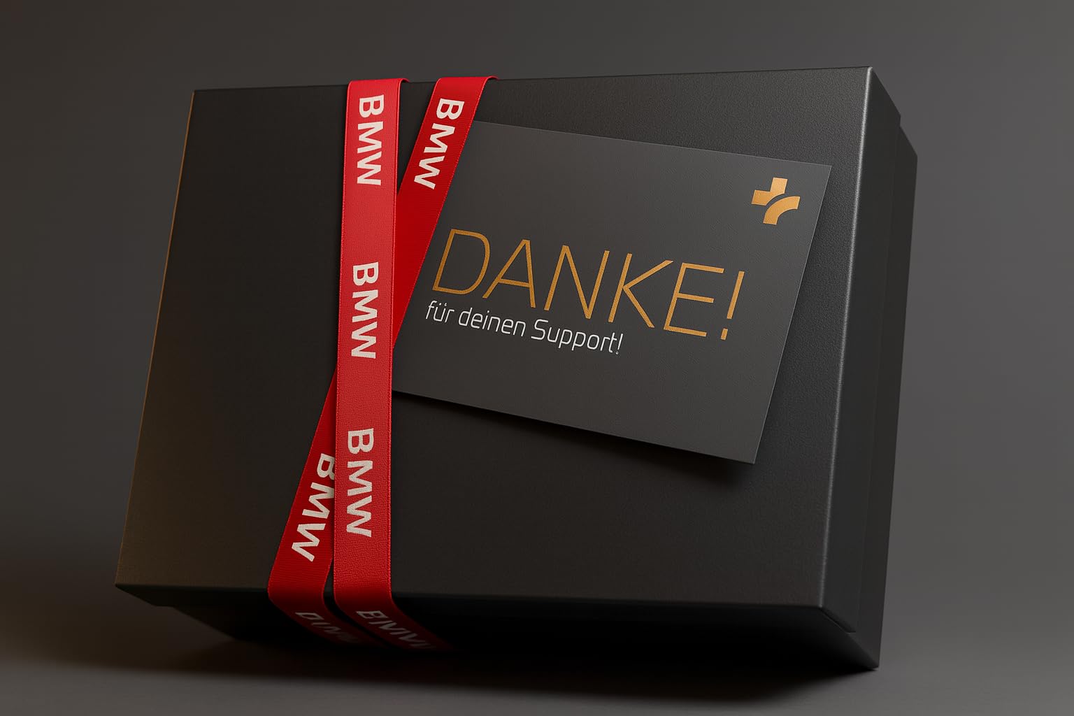 BMW Coffret cadeau exclusif 5 pièces Tasse à café M Sport automobile