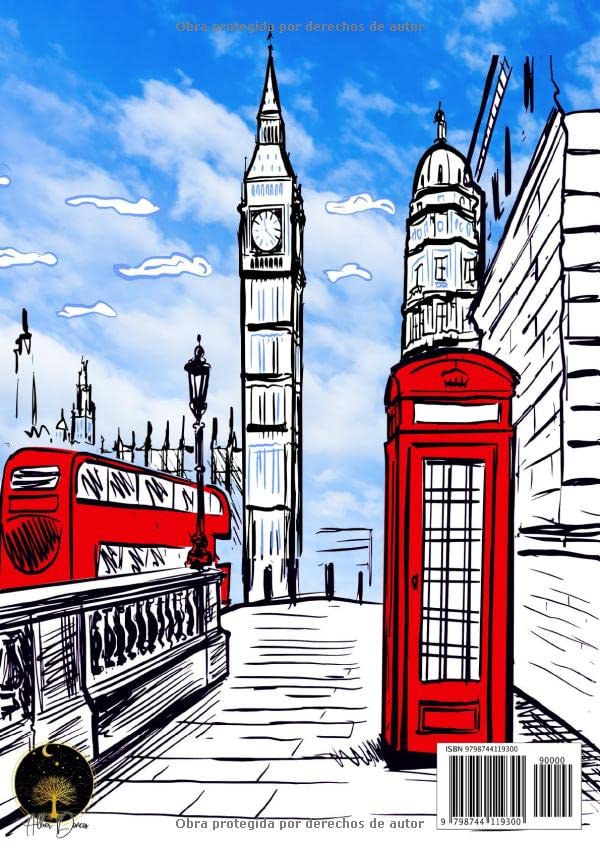 Miniatura 2 de MIS APUNTES DE INGLÉS Libreta para el estudio de lengua inglesa Comienzas a estudiar Entonces necesitas este cuaderno para escribir y repasar ...