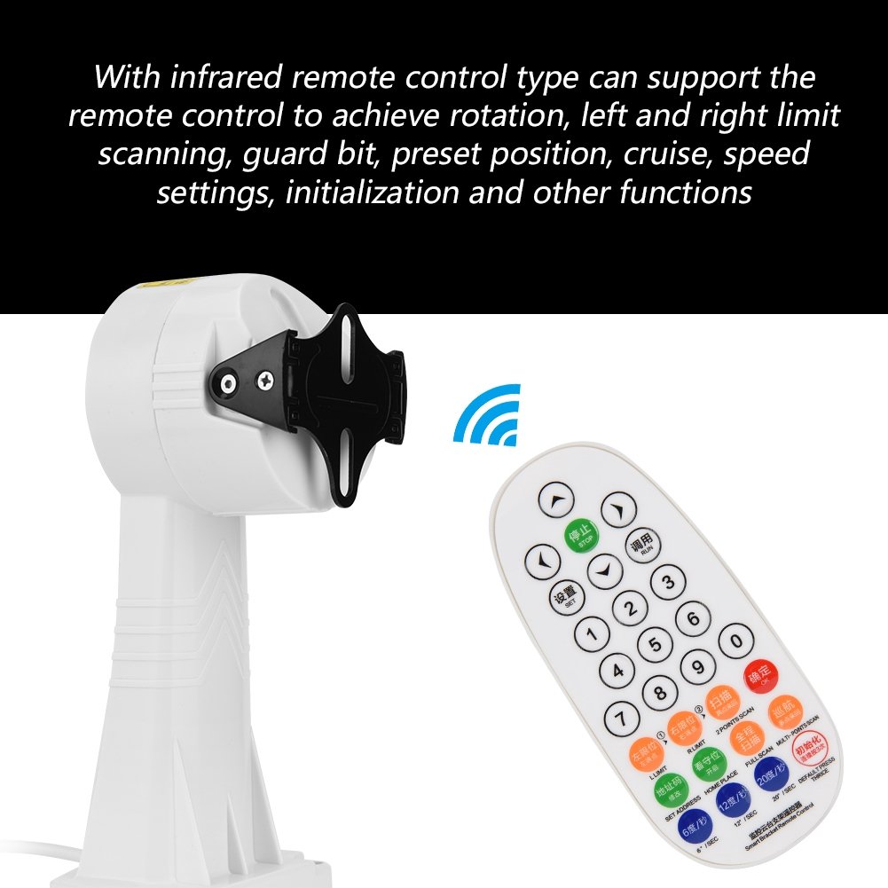 CCTV Camera Mount Bracket 