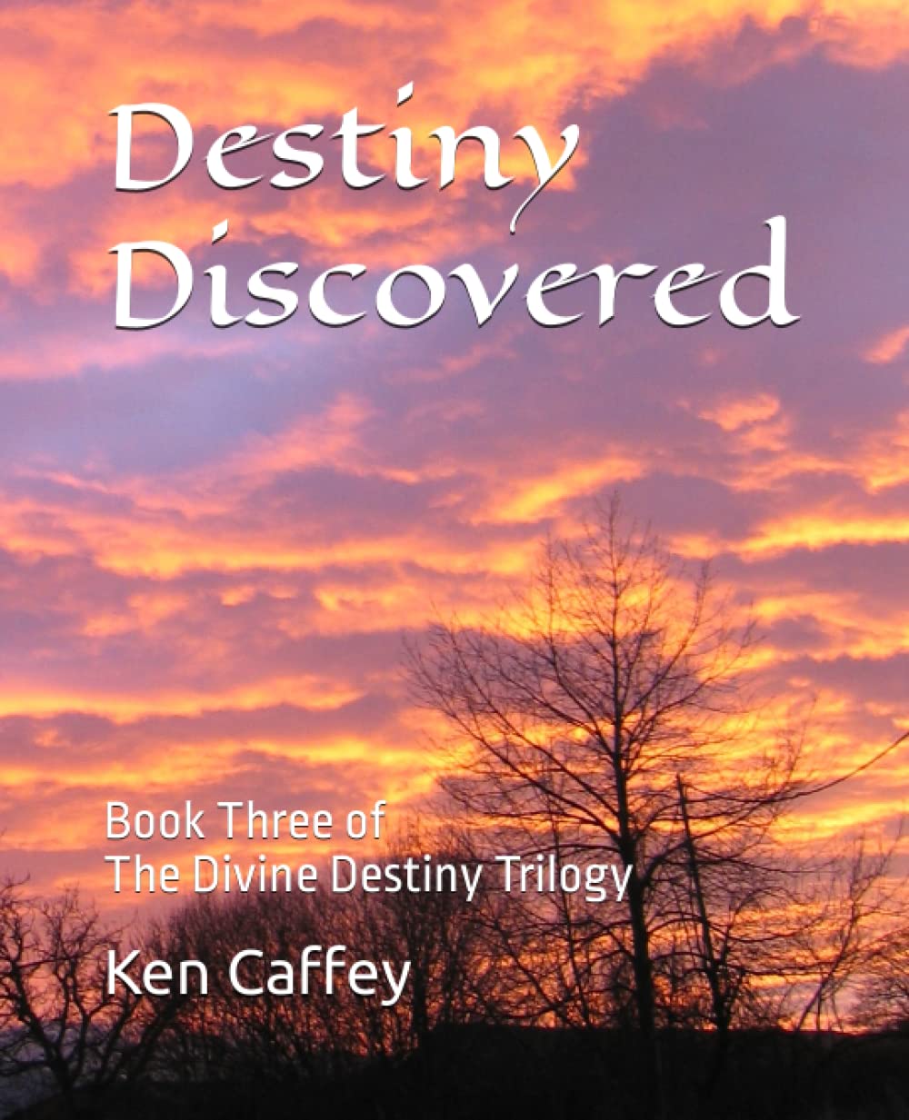 Destiny Discovered: Book Three of The Divine Destiny Trilogy