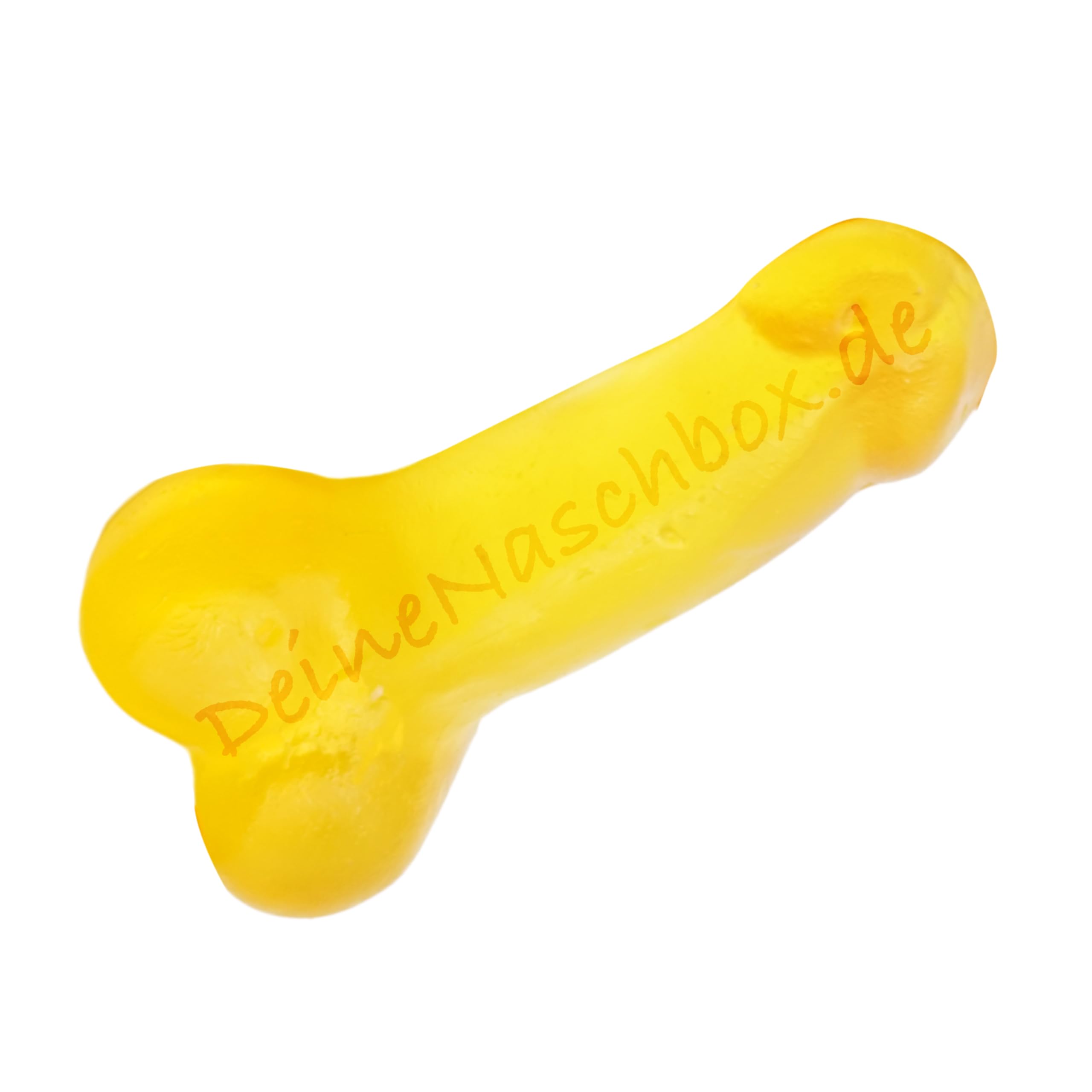 Deine Naschbox | Fruchtgummi Willis | 3kg Mega Pot | XXL Großpackung für die Candybar & als Geschenk - Lustig - Cooler Party Gag