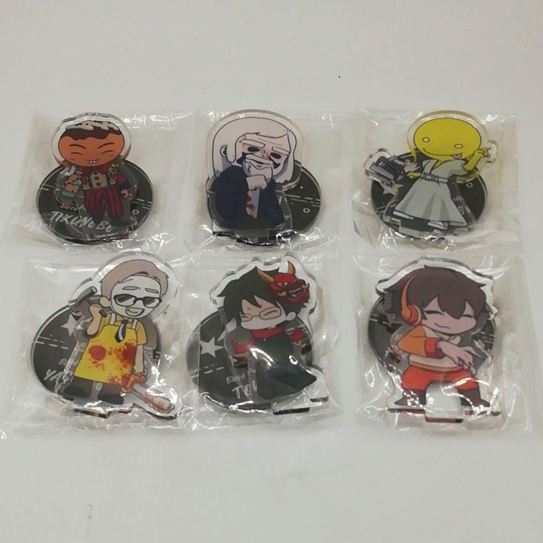 BPFアクスタセット