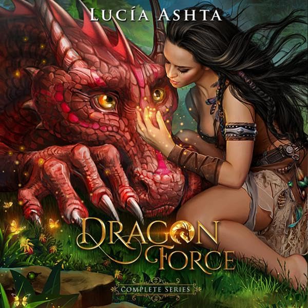 Cover art for Dragon Force: The Complete Series