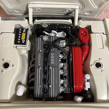 Amazon | 希少！絶版モデル 京商／KYOSHO 1/18：ニッサン