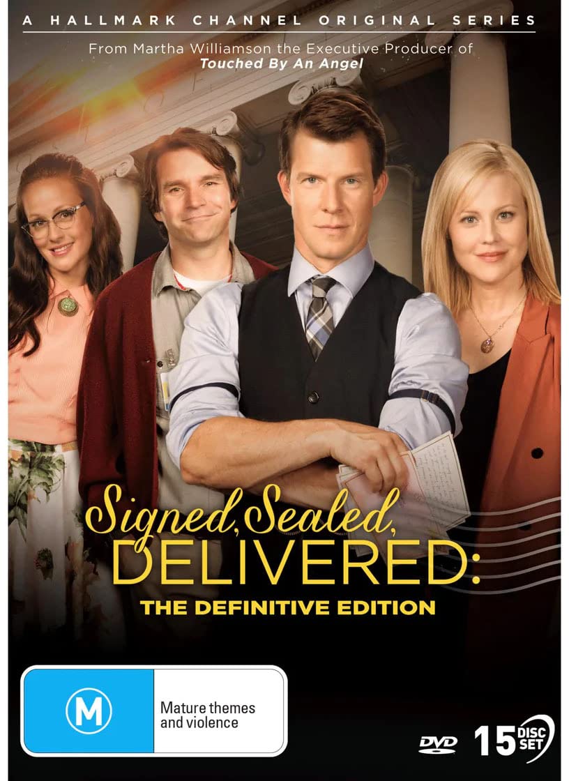 Signed, Sealed, Delivered: The Definitive Edition