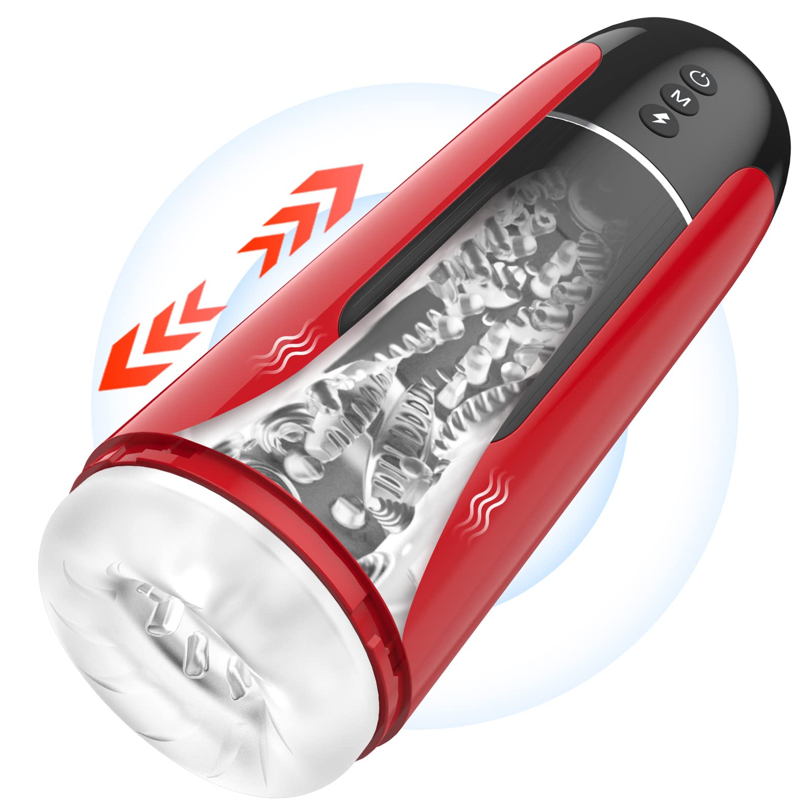 Automatic Electric Male Masturbator Cup with 7 Telescopic Modes 7 Vibration  Modes 100% Waterproof Masturbating Man Pussy Sex Toy Stimulator Oral Sex Toy  for Men : Amazon.de: Health & Personal Care