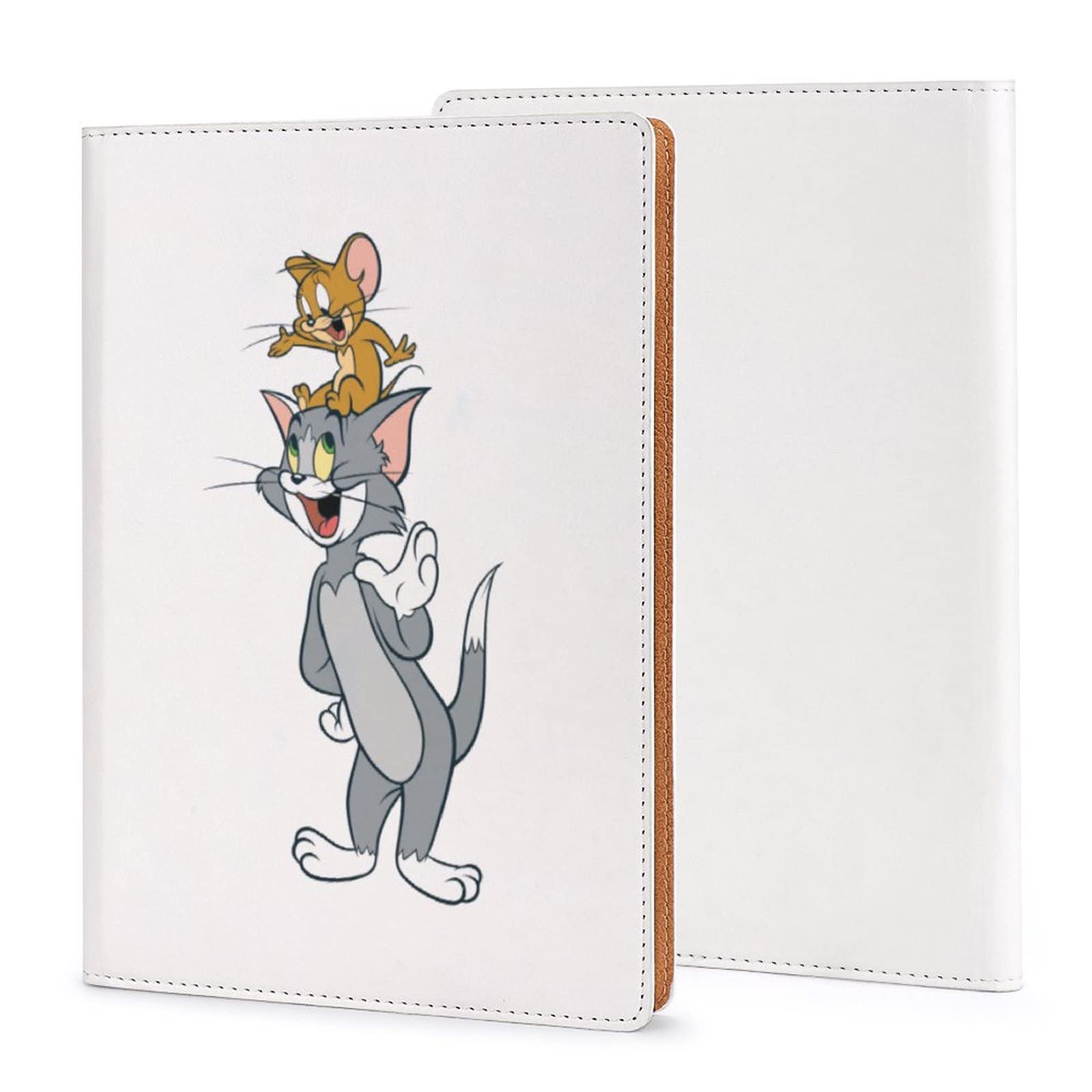 Amazon | ZHYY 文庫本カバー ブックカバー 手帳カバー トムとジェリー