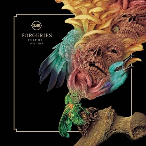 Forgeries Vol 1, 1972-1984 (LP) (Ltd) [Analog]