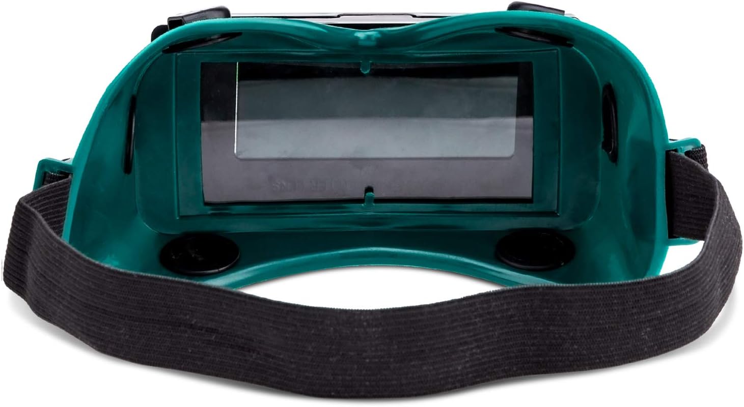 Auto-Darkening Welding Goggles