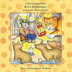 Couverture de Der verborgene Schatz