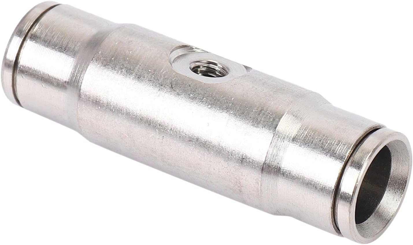 60Pcs 3/8 Inch Slip Lok Misting Nozzle Coupling Tees 10/24 UNC 1000 PSI Quick Connect