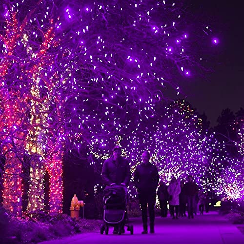  Halloween 300 LED String Lights, 100FT - image 3