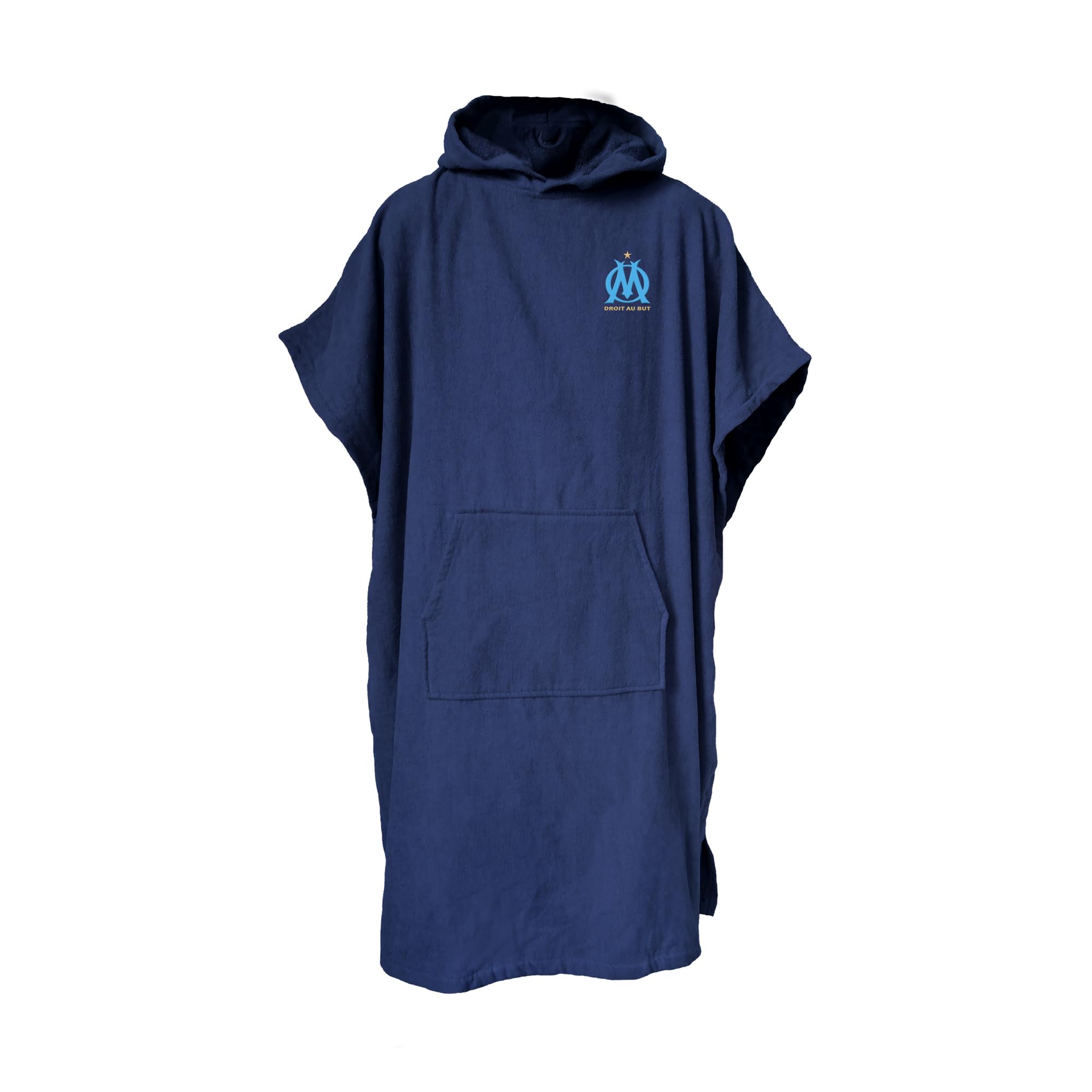 Poncho de bain OM taille unique pour se changer facilement - 5