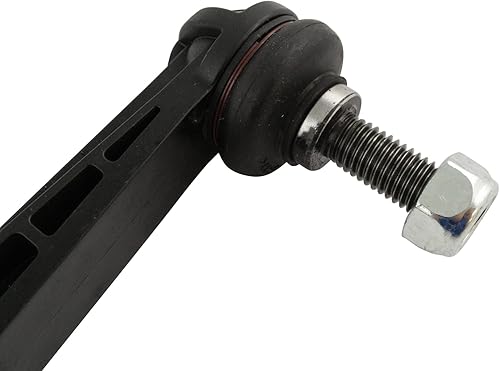 Miniatura 1153 de TRQ Kit de suspensión delantera, conjunto de amortiguadores y resortes, barra estabilizadora, enlace estabilizador compatible con Chevrolet