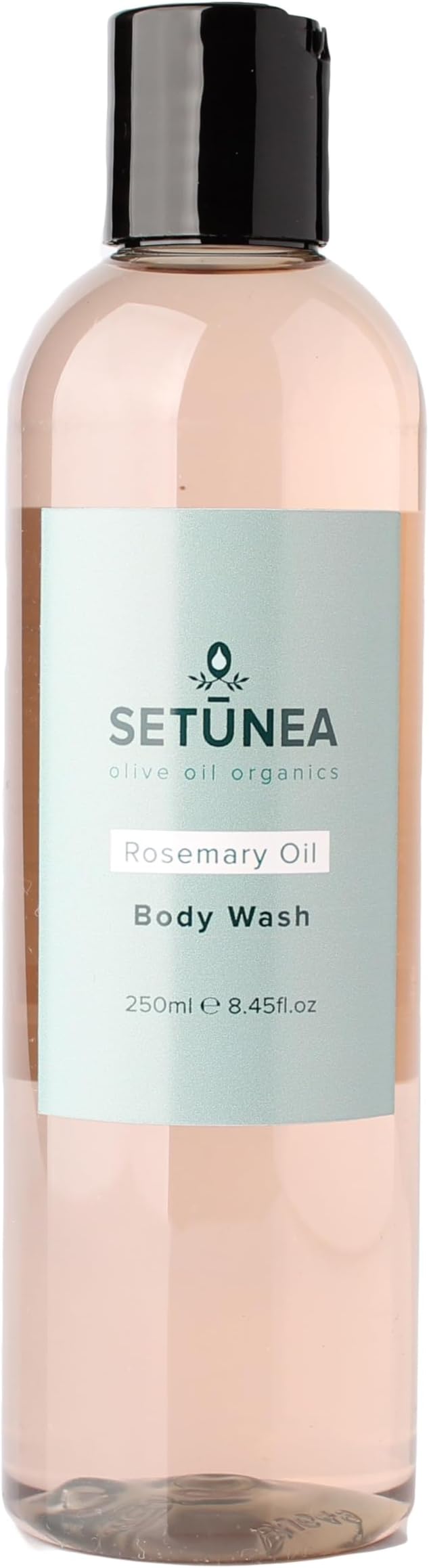 Setunea Organic Olive Oil and Rosemary Oil Body Wash 250ml