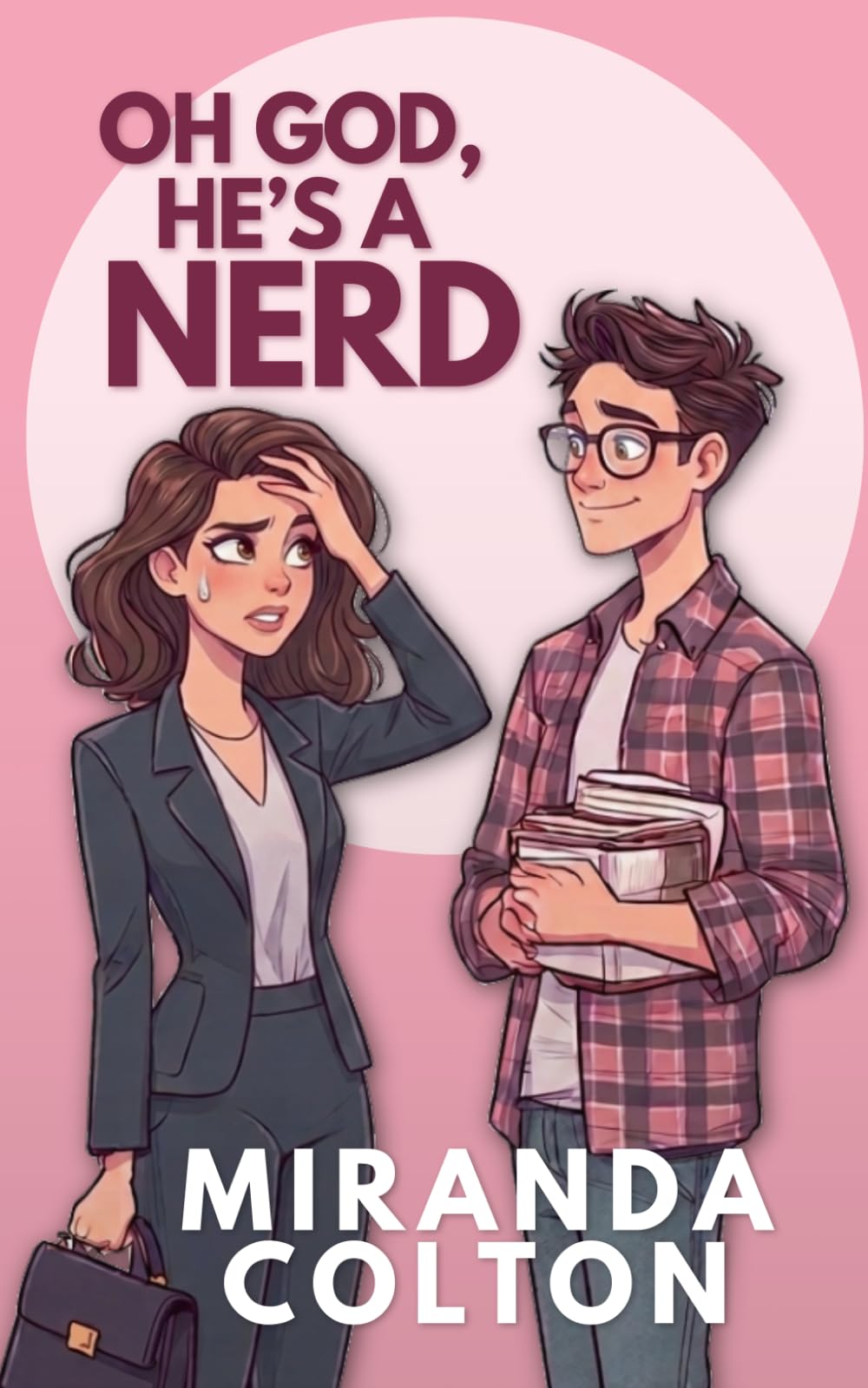 Oh God, He's a Nerd