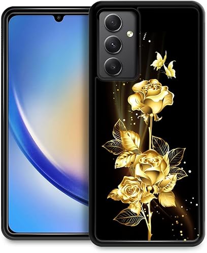 DAIZAG Funda compatible con Samsung Galaxy A54 5G, protección completa, a prueba de golpes, antiarañazos, funda de poliuretano termoplástico para