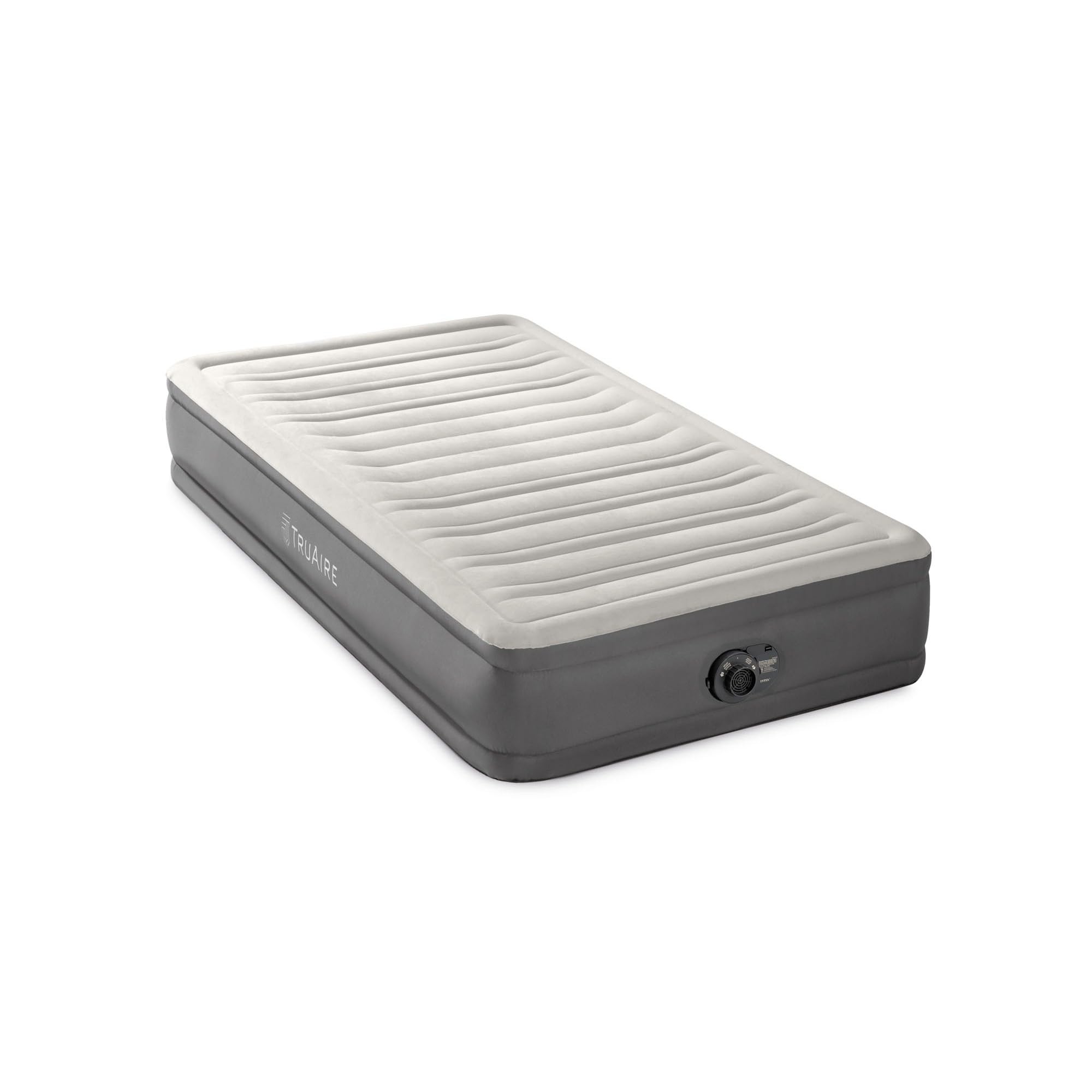 Amazon.com: Intex 64021E TruAire Luxury Air Mattress: Fiber