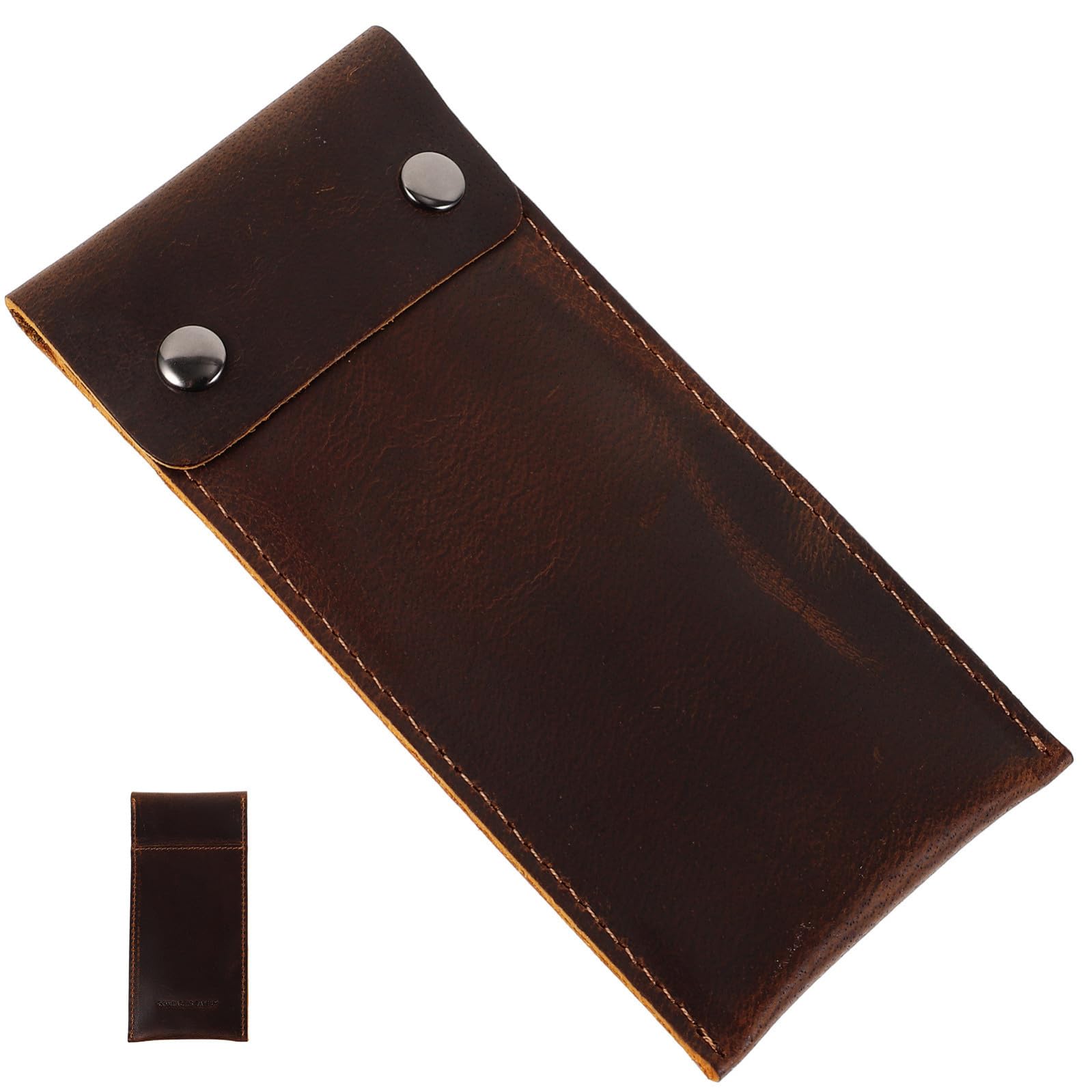 3stücke Travel Watch Pouch Aus Leder Retro Handgefertigtes Uhrenetui Für Uhr Für Reisen Und Aufbewahrung Schützt Vor Kratzern Langlebig Und Stilvoll