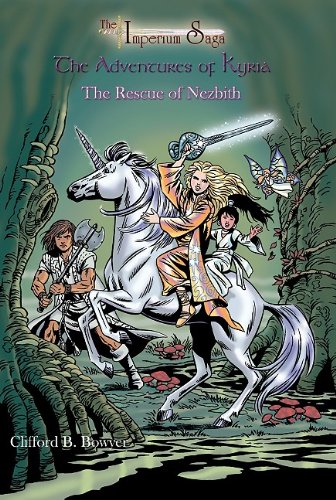 Buy The Rescue of Nezbith (The Imperium Saga: the Adventures of Kyria) — BookShops.in