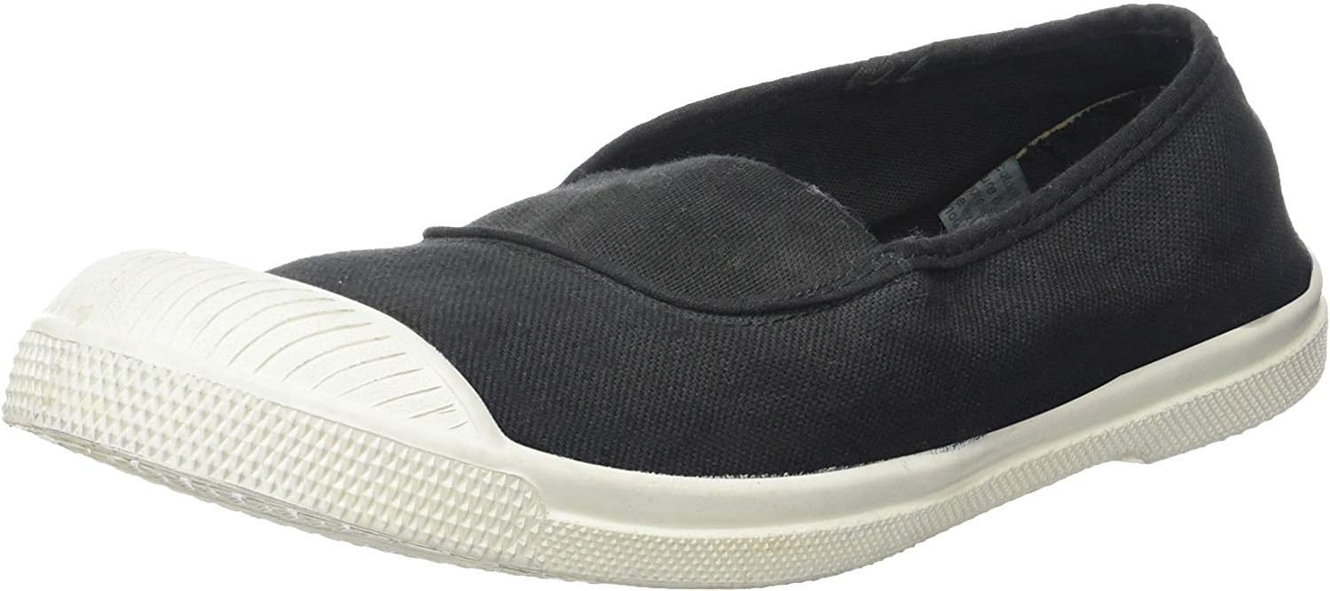 Bensimon Women's Tennis Elastique Femme Trainers