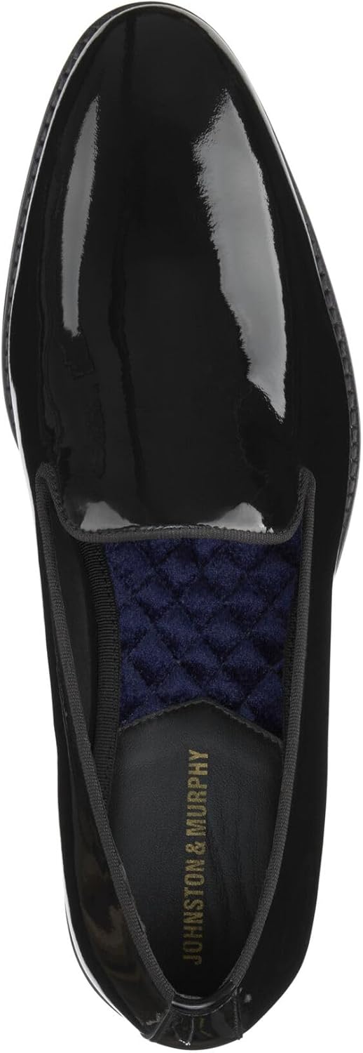 Johnston & Murphy Men’s Gavney Slip-On Dress Loafer