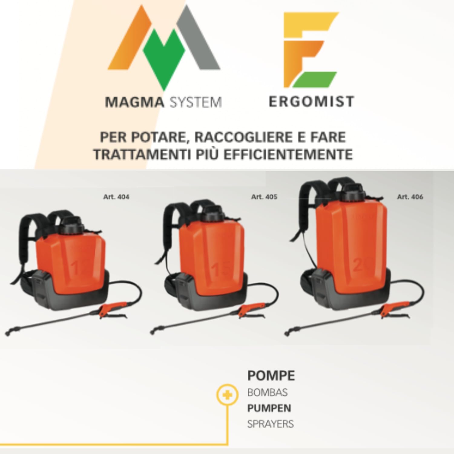 STOCKER - Batteria Li-Ionper Art. 312, 316, 317, 318, 580, 581, 582, 583, 584, 585, 612, 613