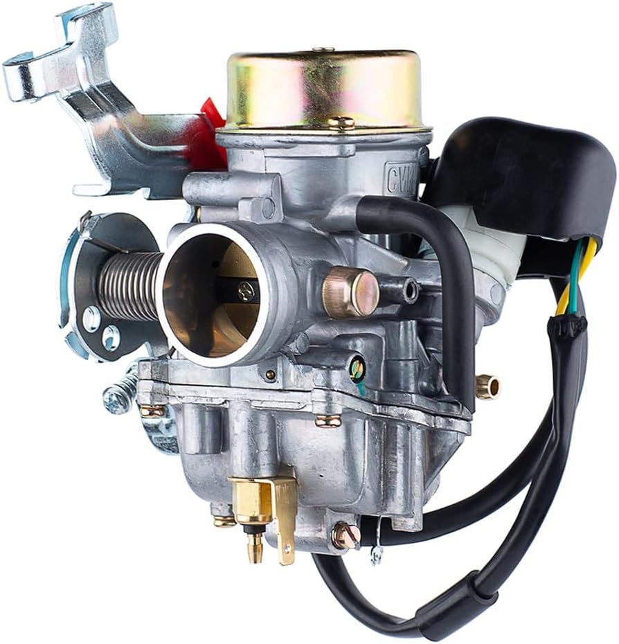 30mm CVK30 Carb Carburetor for GY6 150CC 200CC 250CC 260cc 300cc Engine Moped Motor Motorcycle ATV Quad Scooter