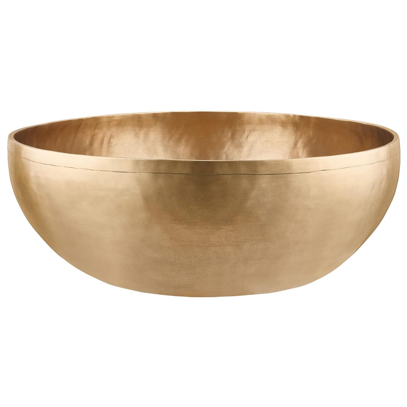 Bronze Giant Grounding Series Bol chantant 11 000 g – Fabriqué en Inde – pour la méditation, la thérapie par le son, l'ASMR et le yoga