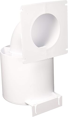 LAO289W - LAMBRO 289W 4 sello de ventilación para secadora