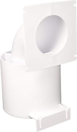 LAO289W - LAMBRO 289W 4 Dryer Vent Seal