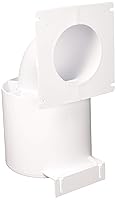 Algopix Similar Product 9 - LAO289W - LAMBRO 289W 4 Dryer Vent Seal