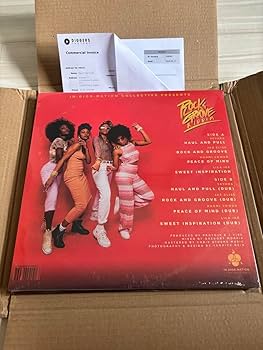 Amazon.co.jp: Rock & Groove Riddim レコード a Ike : おもちゃ Amazon.co.jp: Rock & Groove Riddim レコード a Ike : おもちゃ