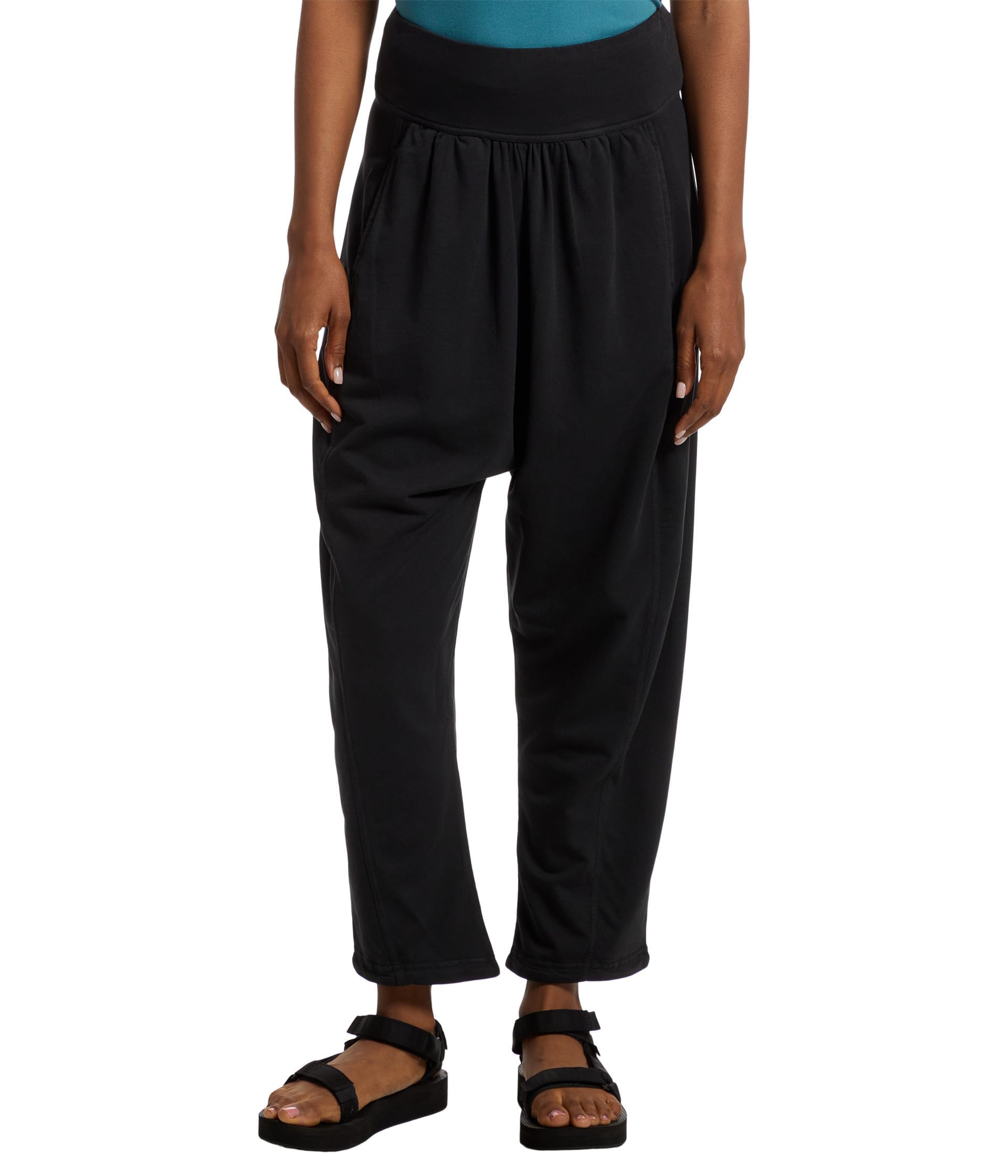 prAna Womens Mindful Movement Harem Pants
