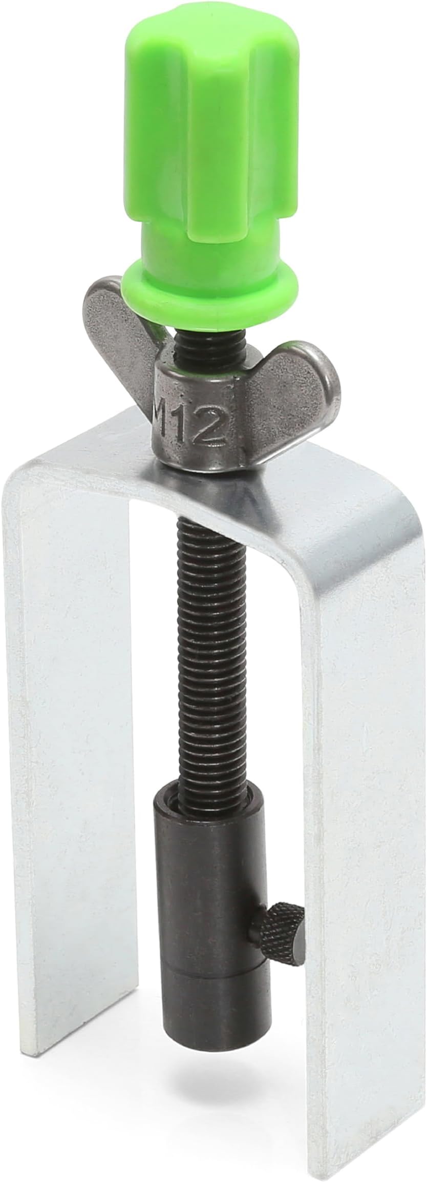 OEMTOOLS 25134 Steering Wheel Lock Plate Remover, Assist in Easy Removal & Installation of Lock Plate Snap Rings for Automotive Steering Columns, Featuring Reversible Adapter for Wide Vehicle Fit