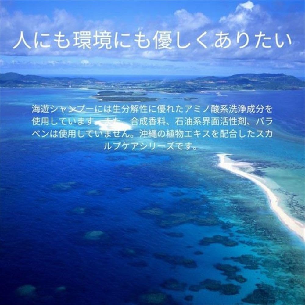 Amazon | 海遊 シャンプー | Ryuspa | シャンプー 通販