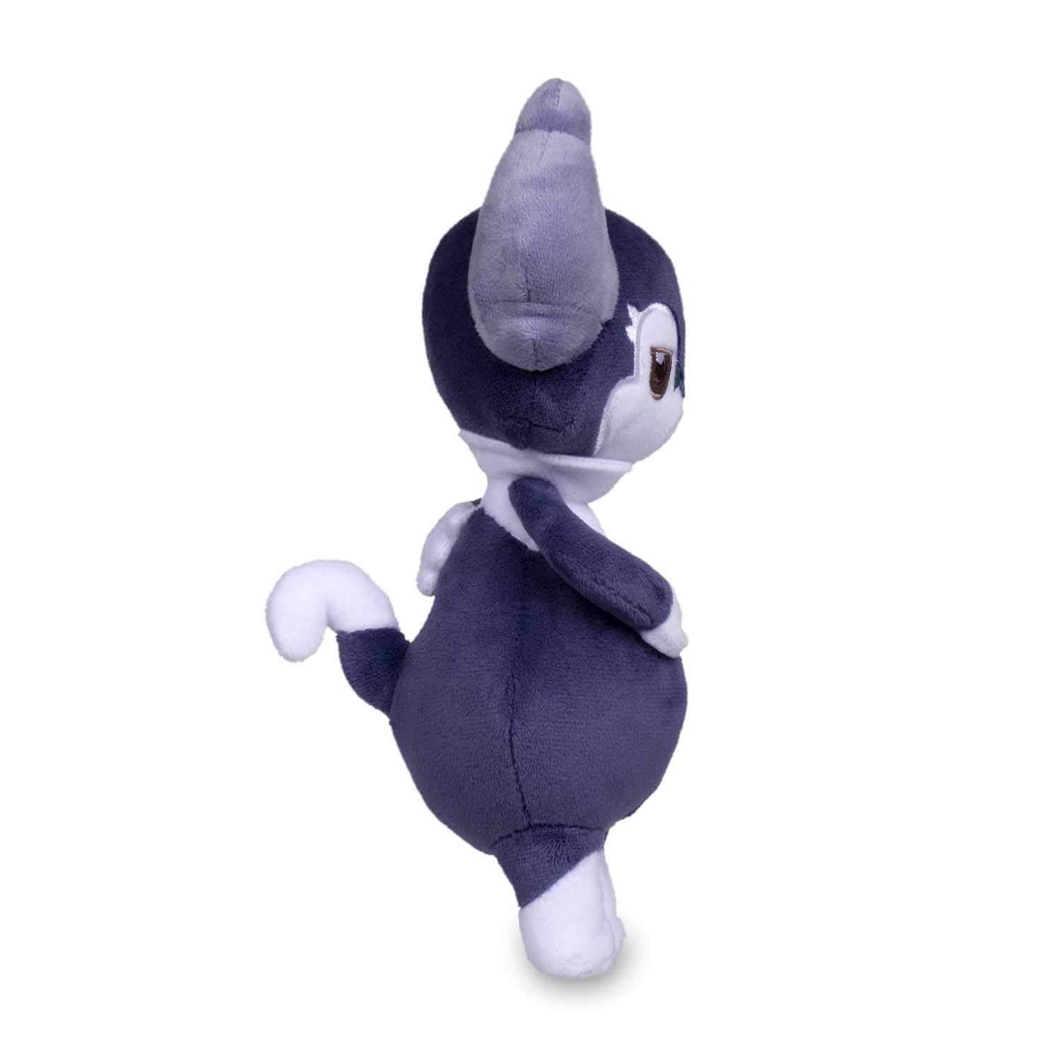 indeedee plush