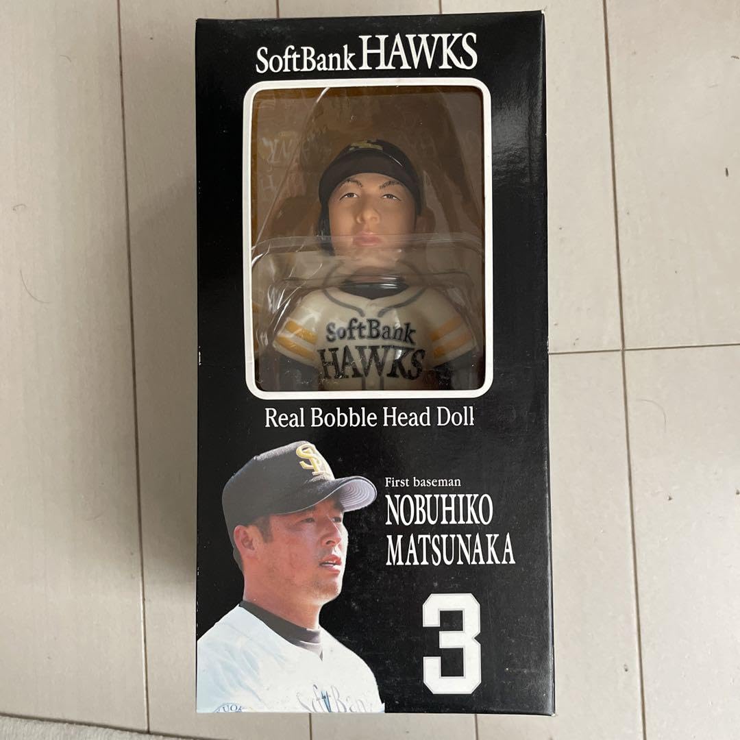 ソフトバンクホークス コンプリートセット　ボブルヘッド　bobble head 福岡ソフトバンクホークス - ソフトバンクホークス 近藤健介