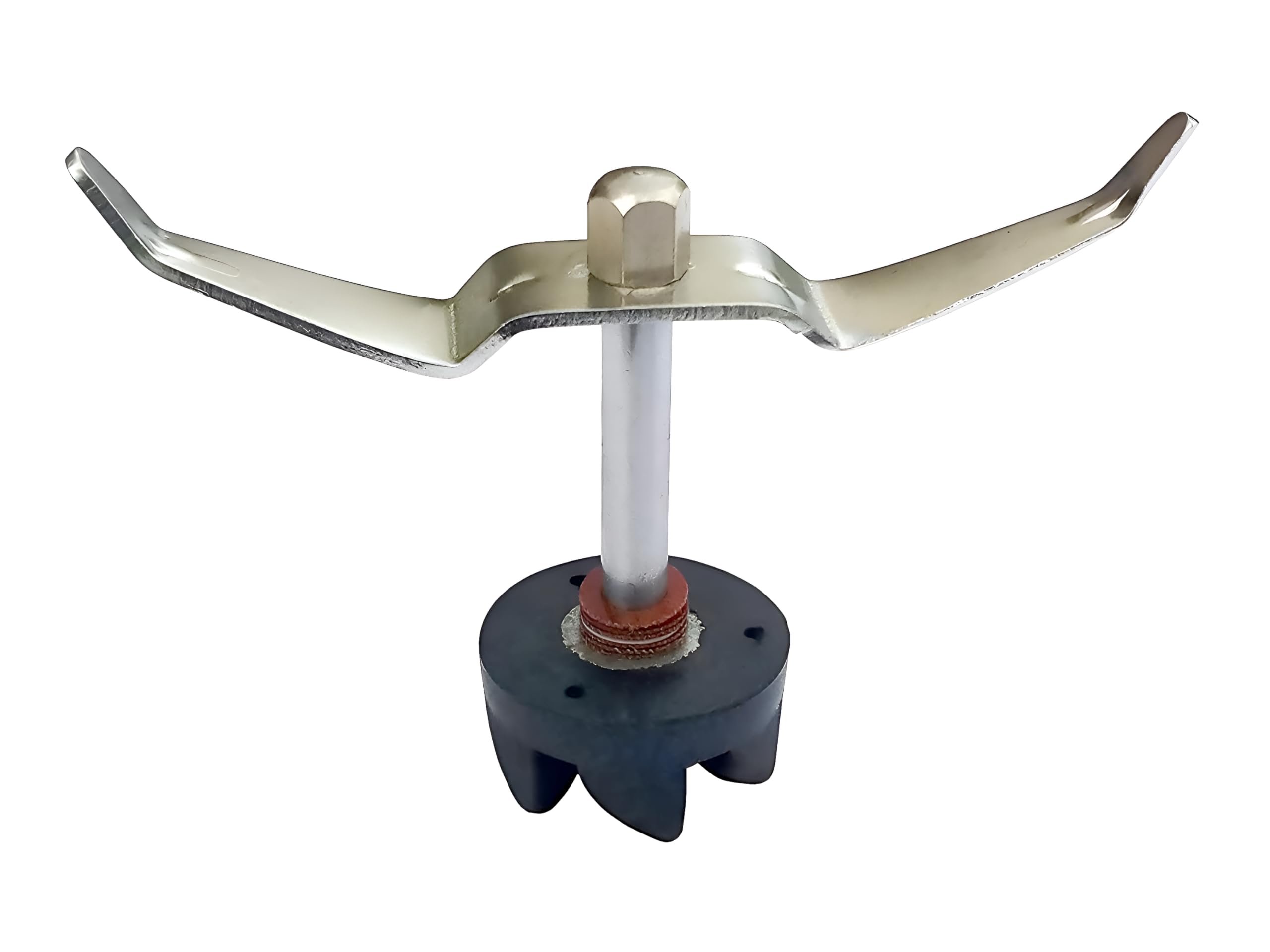 PREETHI 'XPro DUO' Mixer Grinder Jar Blade Set with Coupler (1 Set, Stainless Steel)