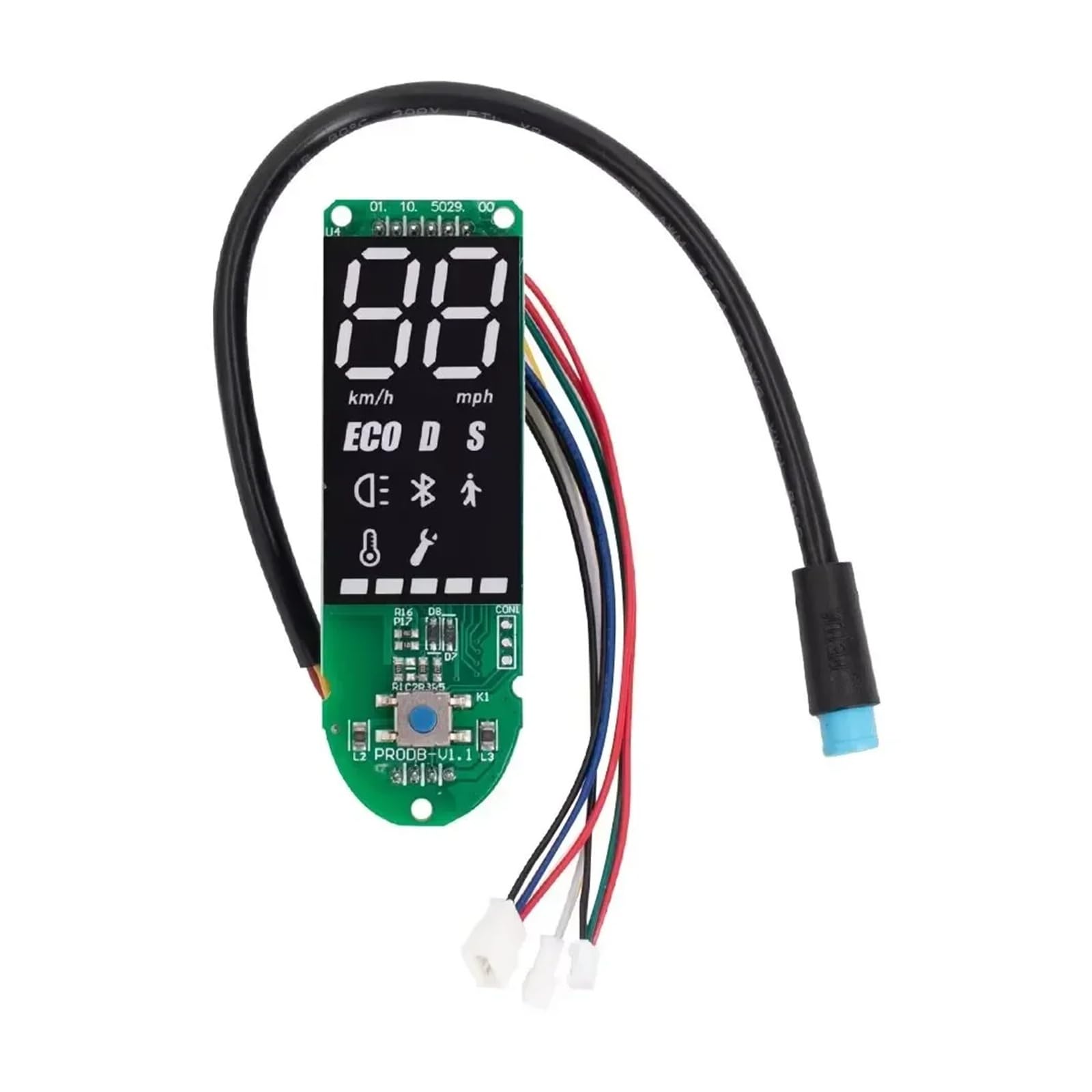 Circuit imprimé Max G30 tableau de bord pour réparer les trajets du quotidien