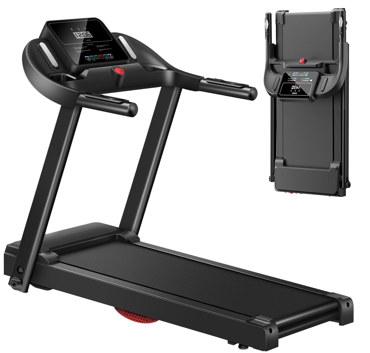 Cursor Fitness Treadmill