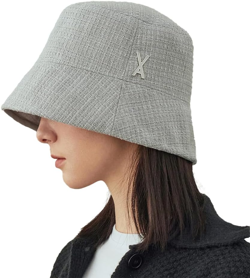 PARADOXE PARIS HAIRY BUCKET HAT バケットハット PARADOXE PARIS HAIRY BUCKET HAT バケットハット Paradoxe