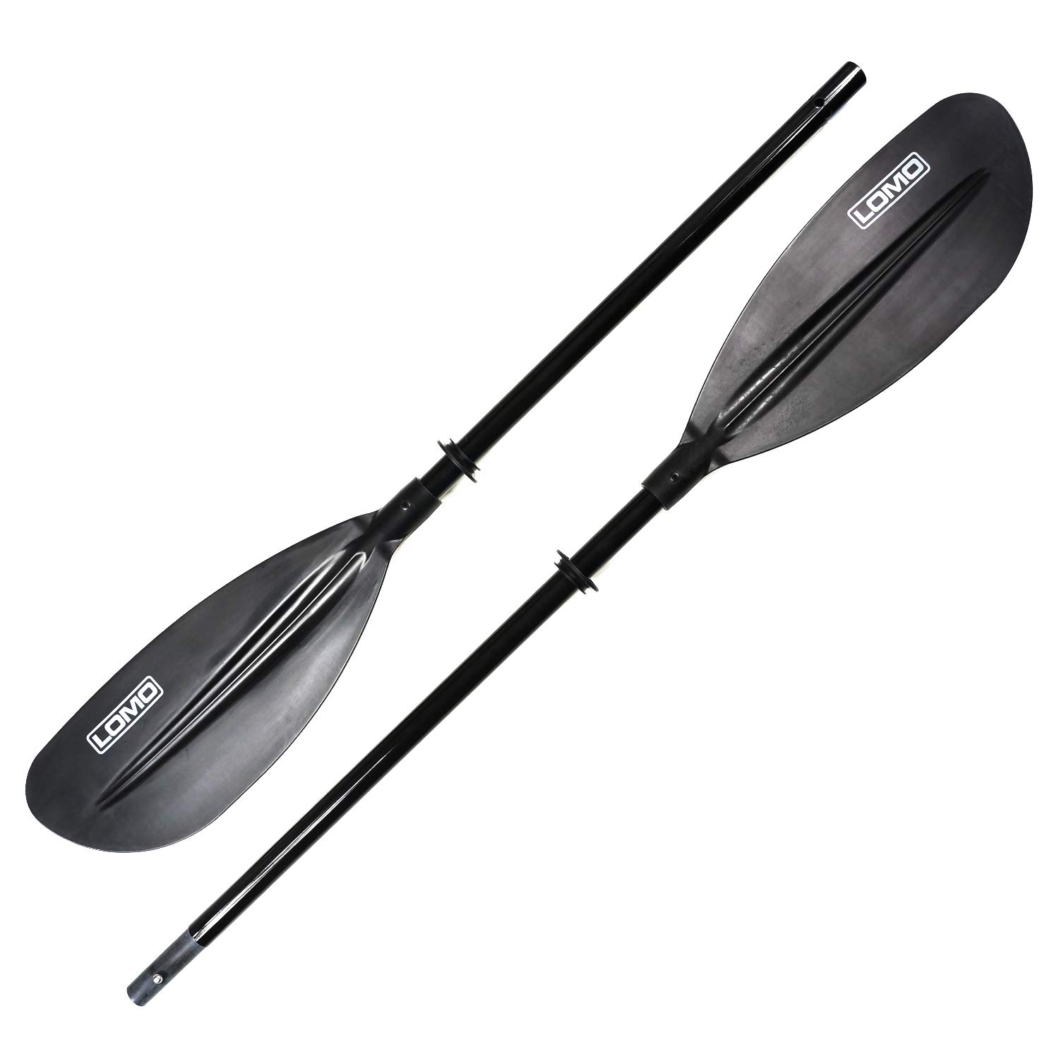 LomoKayak Split Paddle - Split Adjustable 2 Piece